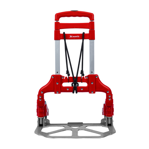 Тележка хозяйственная, складная, 2 колесная, грузоподъемность 70 кг Matrix по ценам производителя в Москве с доставкой по всей России