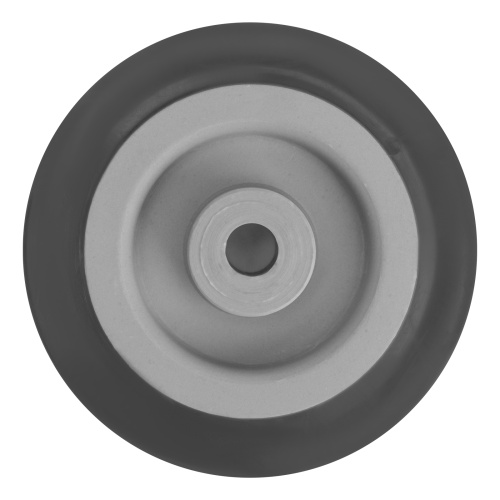 Колесо хозяйственное D 75 мм Сибртех по ценам производителя в Москве с доставкой по всей России