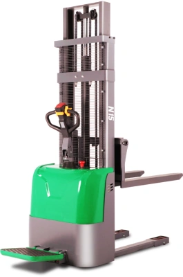 Штабелер самоходный 2,0 т 3,5 м XILIN CDD20K-EN Li-ion 24/150 В/Ач (с платформой)