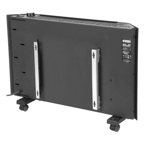 Конвектор электрический XCE-1500 B, 230 В, 1500 Вт, X-образный нагреватель Denzel по ценам производителя в Москве с доставкой по всей России