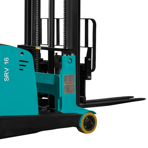 Штабелер с противовесом PROLIFT PRO SRV 1645 li-ion по ценам производителя в Москве с доставкой по всей России