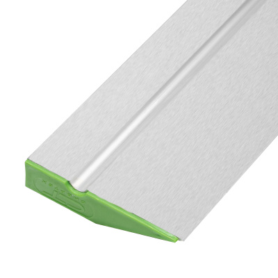 Правило алюминиевое "Трапеция", 1 ребро жесткости, L-1, 0 м Сибртех по ценам производителя в Москве с доставкой по всей России