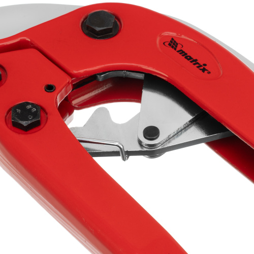 Ножницы для резки изделий из ПВХ, универсальные, D 63 мм, порошковое покрытие рукояток Matrix по ценам производителя в Москве с доставкой по всей России