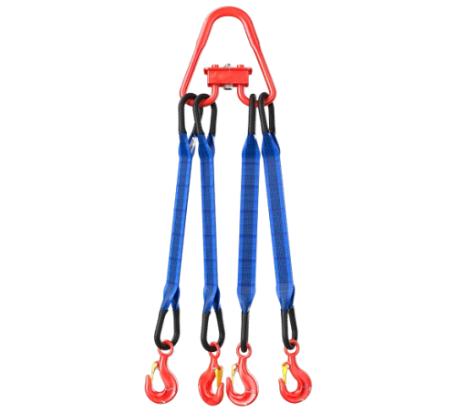 Строп текстильный TOR 4СТ 16,8 т 16,0 м 240 мм по ценам производителя в Москве с доставкой по всей России