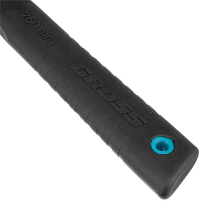 Ключ разводной, 250 мм, CrV, тонкие губки, защитные насадки Gross по ценам производителя в Москве с доставкой по всей России