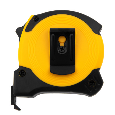 Рулетка 5м х 19мм, двухкомп. корпус, магнитный обрезиненный зацеп Denzel по ценам производителя в Москве с доставкой по всей России