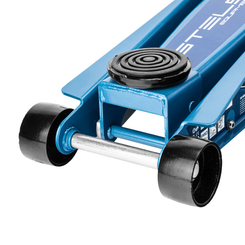 Домкрат гидравлический подкатной, быстрый подъем, 3 т, Quick, 130-465 мм, профессиональный Stels по ценам производителя в Москве с доставкой по всей России