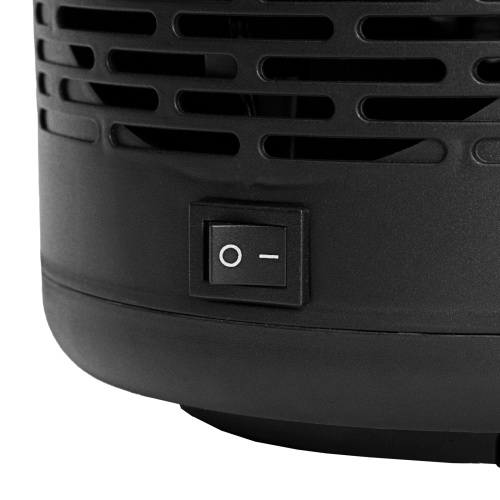 Тепловентилятор электрический керамический DTFC-2000, пульт, 3 режима, вентилятор, нагрев 1000/2000 Вт Denzel по ценам производителя в Москве с доставкой по всей России