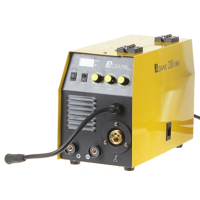 Сварочный полуавтомат СВАРИС 200 Комби в кейсе купить в Москве с доставкой по всей России | ProtosMarket.ru