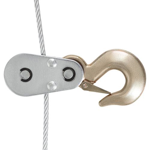 Лебедка рычажная, тяга 2 т, подъем 0.8 т, одинарное храповое колесо Matrix по ценам производителя в Москве с доставкой по всей России