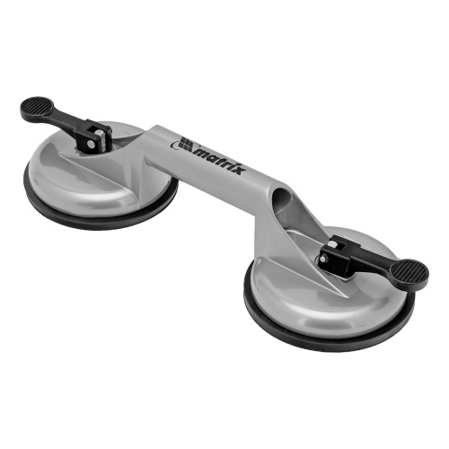 Стеклодомкрат алюминиевый двойной Matrix по ценам производителя в Москве с доставкой по всей России