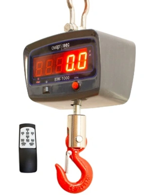 Весы крановые ВЭК-1000 поворотные 360º купить в Москве с доставкой по всей России | ProtosMarket.ru