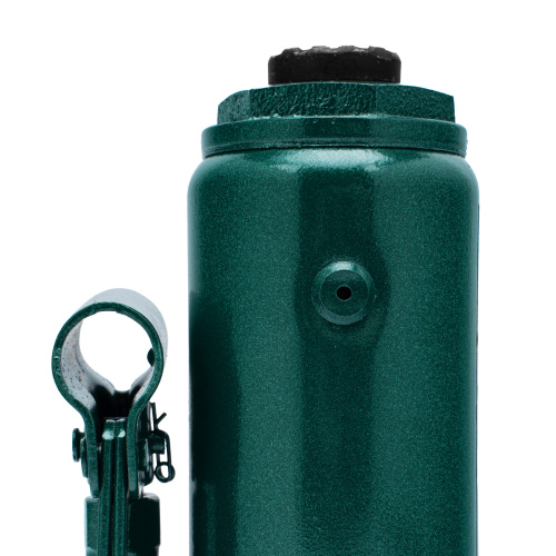 Домкрат гидравлический бутылочный, 10 т, 190-370 мм Сибртех по ценам производителя в Москве с доставкой по всей России