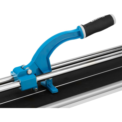 Плиткорез ручной 600 х 14 мм, каретка на подшипниках, усиленная рукоятка, облегченная алюминиевая станина Барс по ценам производителя в Москве с доставкой по всей России