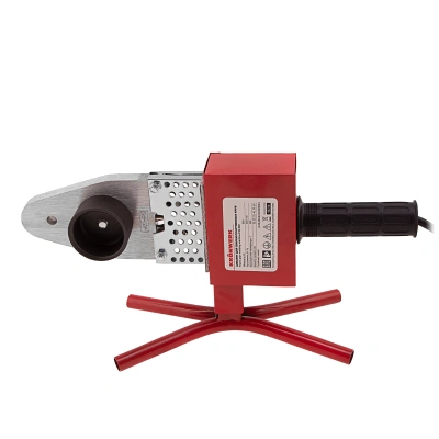 Аппарат для сварки пластиковых труб К W 800, 800 Вт, 300 °C, 20-25-32-40-50-63 мм, металлический кейс Kronwerk купить в Москве с доставкой по всей России | ProtosMarket.ru