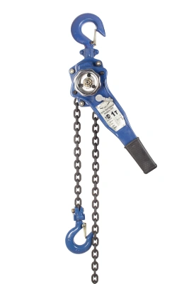 Таль ручная рычажная  1т  1,5м TOR ТРP купить в Москве с доставкой по всей России | ProtosMarket.ru