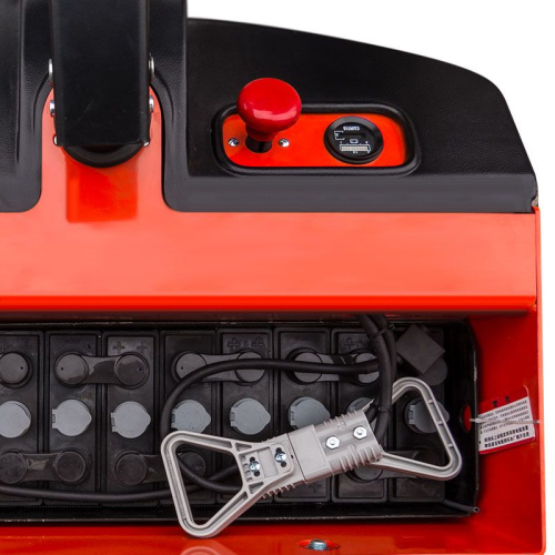 Самоходный штабелер PROLIFT SDR 2036 li-ion купить в Москве с доставкой по всей России | ProtosMarket.ru