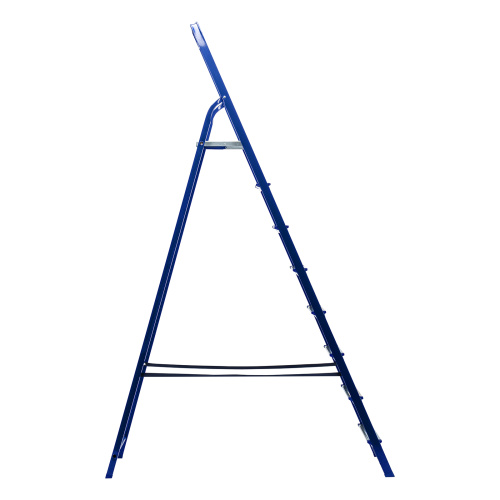 Стремянка, 8 ступеней, стальная, Сибртех по ценам производителя в Москве с доставкой по всей России