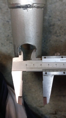 Гидроузел в сборе для тележек гидравлических RHP(BF) шток 31,5 мм (чугун) (Oil pump Assembly, B200i) по ценам производителя в Москве с доставкой по всей России