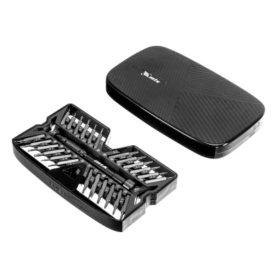 Набор для точных работ 26 в 1, универсальный, сталь CrV MTX по ценам производителя в Москве с доставкой по всей России