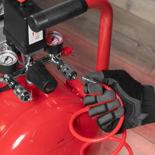 Компрессор воздушный КК-2200/50, 2,2 кВт, 350 л/мин, 50 л, прямой привод, масляный MTX по ценам производителя в Москве с доставкой по всей России