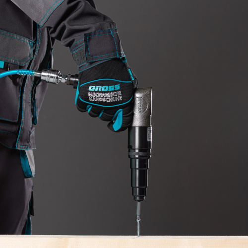 Шуруповерт пневматический G208, 1/4, 17Нм, 700 об/мин Gross по ценам производителя в Москве с доставкой по всей России