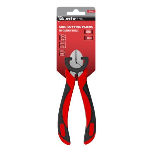 Бокорезы серии GRAND, 160 мм, двухкомпонентные рукоятки MTX по ценам производителя в Москве с доставкой по всей России