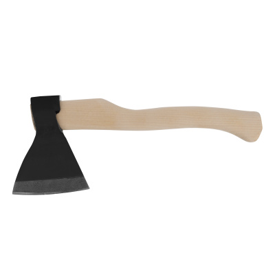 Топор кованный, в сборе, 890/1200 г, деревянное топорище, 400 мм, А+B2533 по ценам производителя в Москве с доставкой по всей России