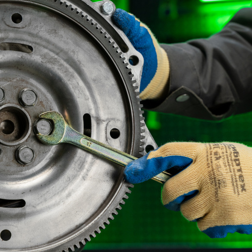 Набор ключей комбинированный 6-32 мм, 26 шт, желтый цинк Сибртех по ценам производителя в Москве с доставкой по всей России