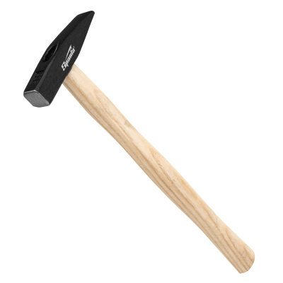 Молоток слесарный, 200 г, квадратный боек, деревянная рукоятка Sparta по ценам производителя в Москве с доставкой по всей России