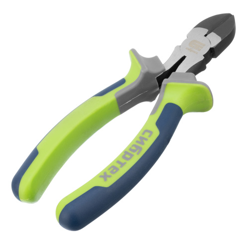 Бокорезы, 200 мм, фосфатирование, трехкомпонентные рукоятки Сибртех по ценам производителя в Москве с доставкой по всей России