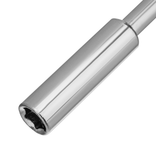 Отвертка с Т-образной ручкой, набор бит, 11 шт, Sparta по ценам производителя в Москве с доставкой по всей России