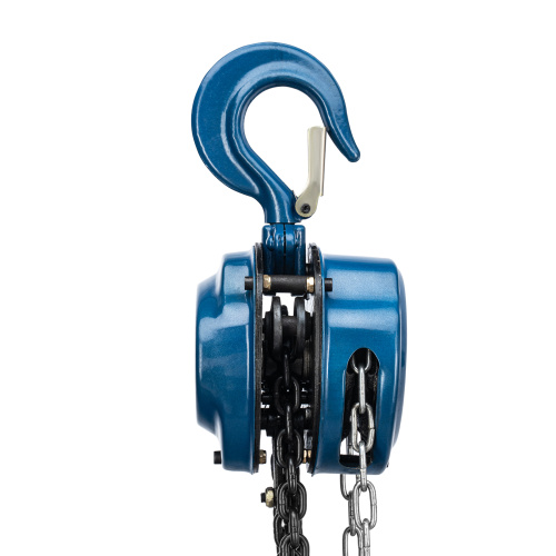 Таль цепная, 2 т, h подъема 2.5 м, расстояние между крюками 400 мм Stels по ценам производителя в Москве с доставкой по всей России
