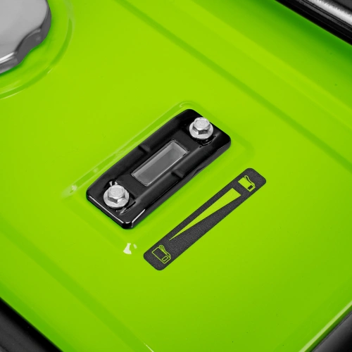 Генератор бензиновый БС-2500, 2.2 кВт, 230В, четырехтактный, 15 л, ручной стартер Сибртех по ценам производителя в Москве с доставкой по всей России