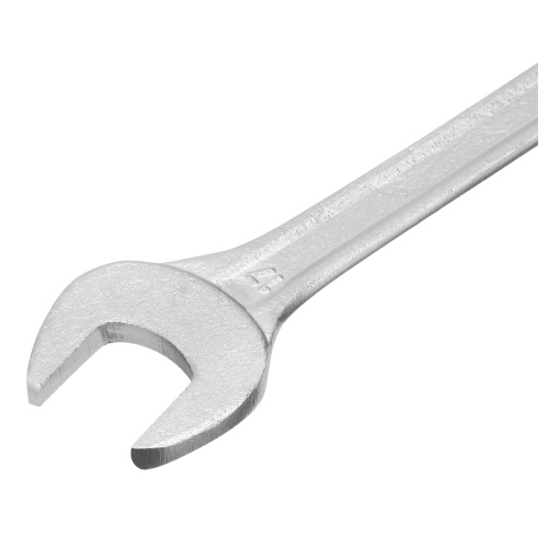 Ключ рожковый, 13 х 17 мм, хромированный Sparta по ценам производителя в Москве с доставкой по всей России