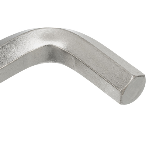 Ключ имбусовый  HEX, 27 мм, 45x, закаленный, никель Сибртех по ценам производителя в Москве с доставкой по всей России