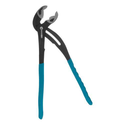 Клещи переставные, кнопочный механизм, обливные рукоятки, 400 мм Gross по ценам производителя в Москве с доставкой по всей России