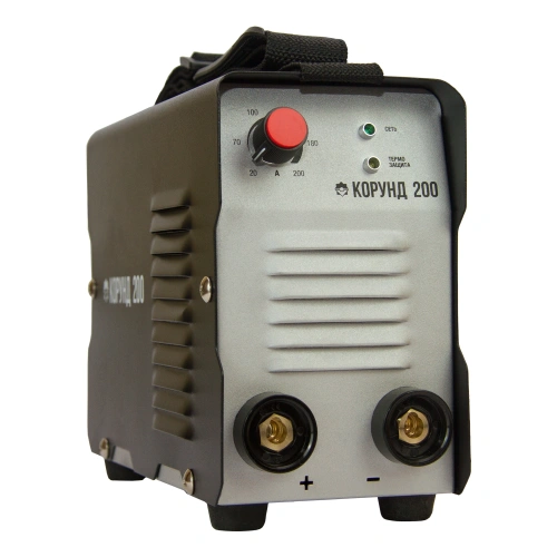 Сварочный аппарат Корунд 200 купить в Москве с доставкой по всей России | ProtosMarket.ru