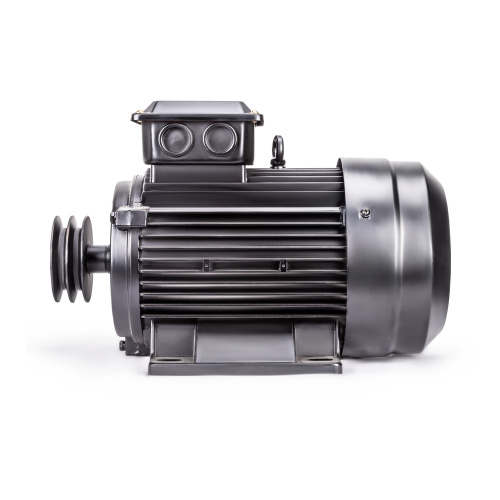 Электродвигатель в сборе AEROMAX EM-420 (400В / 3кВт) купить в Москве с доставкой по всей России | ProtosMarket.ru