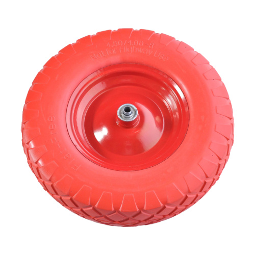 Пенополиуретановое колесо PU 3000-12 по ценам производителя в Москве с доставкой по всей России