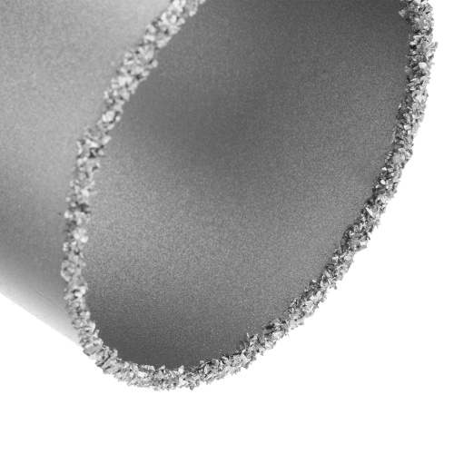 Набор коронок по керамической плитке, 33-53-67-73-83 мм, напил, в пластиковом боксе, шестигранный хвостовик Matrix по ценам производителя в Москве с доставкой по всей России