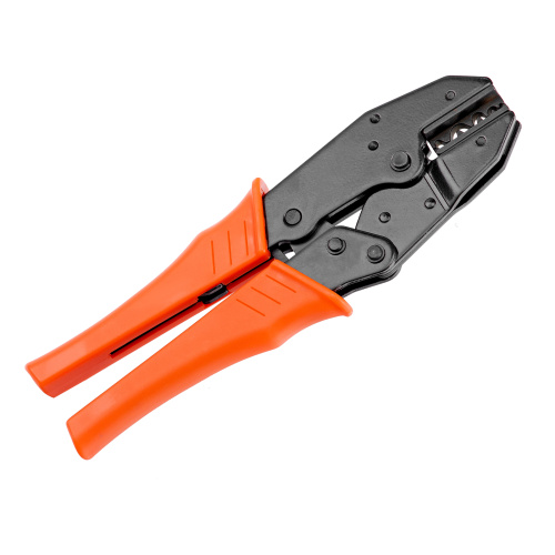 Клещи, 0.5-10 мм, для обжима электрокабеля Sparta по ценам производителя в Москве с доставкой по всей России