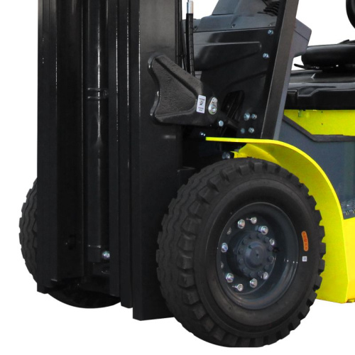 Электрический погрузчик YETT CPD15-A3H4-M-ZSM650-3W по ценам производителя в Москве с доставкой по всей России