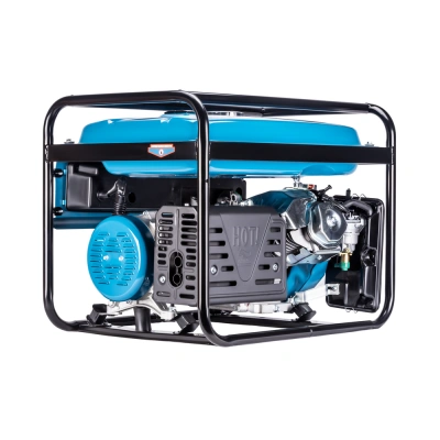 Бензиновый генератор Varteg G6500 купить в Москве с доставкой по всей России | ProtosMarket.ru