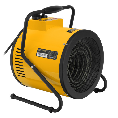 Тепловая пушка SFH-9000, 400 В, 850 м3/ч, вентилятор 3 режима, 6000/9000 Вт Denzel по ценам производителя в Москве с доставкой по всей России