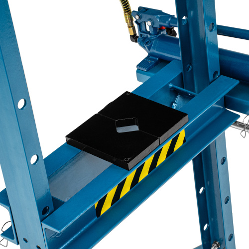 Пресс гидравлический с манометром, 12 т (комплект из 2 частей) Stels по ценам производителя в Москве с доставкой по всей России