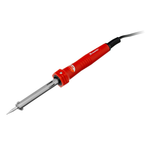 Паяльник, пластик ABS с пониженной теплопроводностью, медный наконечник с долговечным покрытием, 220 В, 40 W Matrix по ценам производителя в Москве с доставкой по всей России