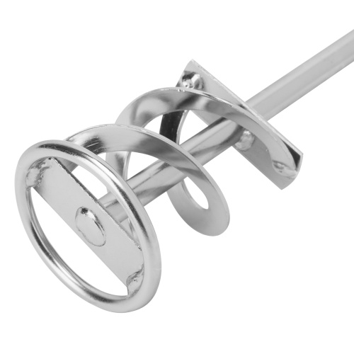 Миксер для красок и штукатурных смесей, 60 х 400 мм, оцинкованный, хвостовик SDS Plus Denzel купить в Москве с доставкой по всей России | ProtosMarket.ru