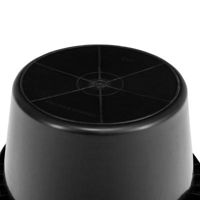 Таз круглый строительный, 40 л, Sparta по ценам производителя в Москве с доставкой по всей России