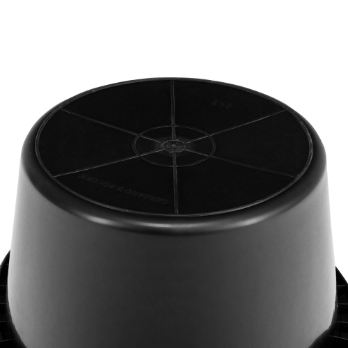 Таз круглый строительный, 40 л, Sparta по ценам производителя в Москве с доставкой по всей России